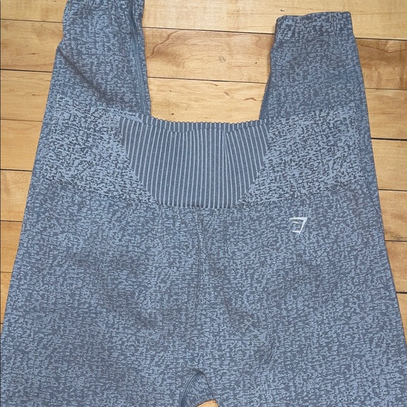 Gymshark Gray Leggings - Picture 2 of 9